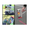 Poignée pistolet de marquage pour peinture inversée – Image 2