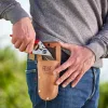 Etui pour sécateur en cuir FELCO – Image 2