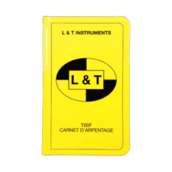 Carnet darpentage | Techno-For
