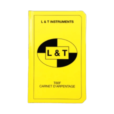 Carnet darpentage