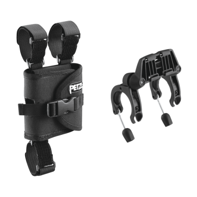 Petzl - Fixation pour guidon de vélo